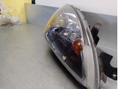 Replacement right headlight for Mitsubishi Lancer sedan/estate (CS0AW) 1.6 CAT OEM IAM reference MN126914 5 DOORS