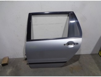 Recambio de puerta trasera izquierda para mitsubishi lancer berlina/familiar (cs0aw) 1.6 cat referencia OEM IAM MN150437 GRIS 5 