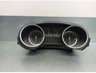 Recambio de cuadro instrumentos para alfa romeo giulietta (191) 2.0 jtdm referencia OEM IAM 50516478 A2C53352738 CONTINENTAL