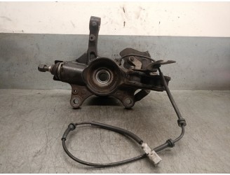 Recambio de mangueta delantera izquierda para peugeot expert furgoneta (v_) 1.5 bluehdi 120 referencia OEM IAM 1617968980 161796