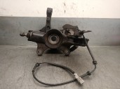 Recambio de mangueta delantera izquierda para peugeot expert furgoneta (v_) 1.5 bluehdi 120 referencia OEM IAM 1617968980 161796