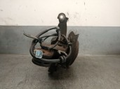 Recambio de mangueta delantera izquierda para peugeot expert furgoneta (v_) 1.5 bluehdi 120 referencia OEM IAM 1617968980 161796