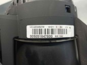 Recambio de cuadro instrumentos para alfa romeo giulietta (191) 2.0 jtdm referencia OEM IAM 50516478 A2C53352738 CONTINENTAL