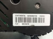 Recambio de cuadro instrumentos para alfa romeo giulietta (191) 2.0 jtdm referencia OEM IAM 50516478 A2C53352738 CONTINENTAL