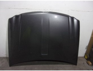 Replacement hood for Jeep Grand Cherokee (WH) 3.0 CRD cat OEM IAM reference 55394496AD DARK GREY 