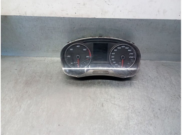 Recambio de cuadro instrumentos para seat toledo iv (kg3) 1.6 tdi referencia OEM IAM 6JA920741F 6JA920741F 