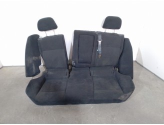 Recambio de asientos traseros para mitsubishi lancer berlina/familiar (cs0aw) 1.6 cat referencia OEM IAM 4587282 TELA NEGRA 5 PU