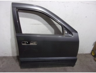 Recambio de puerta delantera derecha para jeep gr. cherokee (wh) 3.0 crd cat referencia OEM IAM 55394352AD GRIS OSCURO 5 PUERTS