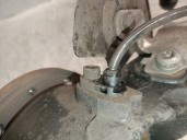 Recambio de mangueta delantera izquierda para peugeot expert furgoneta (v_) 1.5 bluehdi 120 referencia OEM IAM 1617968980 161796