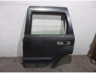 Recambio de puerta trasera izquierda para jeep gr. cherokee (wh) 3.0 crd cat referencia OEM IAM 55394385AF GBRIS OSCURO 5 PUERTA