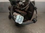 Recambio de mangueta delantera izquierda para peugeot expert furgoneta (v_) 1.5 bluehdi 120 referencia OEM IAM 1617968980 161796