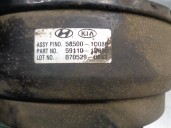 Recambio de servofreno para kia carens (un) 2.0 crdi referencia OEM IAM 585001D080 591101D600 