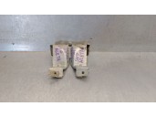 Recambio de refuerzo lateral para renault megane ii berlina 3p 1.9 dci diesel referencia OEM IAM 160764F  