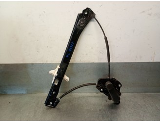 Recambio de elevalunas trasero derecho para seat toledo iv (kg3) 1.6 tdi referencia OEM IAM 5JA839462 5JA839462 