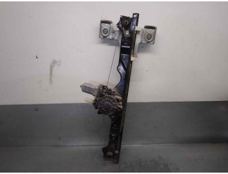 Recambio de elevalunas trasero derecho para jeep gr. cherokee (wh) 3.0 crd cat referencia OEM IAM 55394228AB 2 PINES 5 PUERTAS