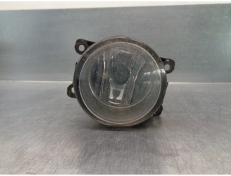 Recambio de faro antiniebla izquierdo para renault scenic iii grand dynamique referencia OEM IAM 820007400B 89202502 VALEO