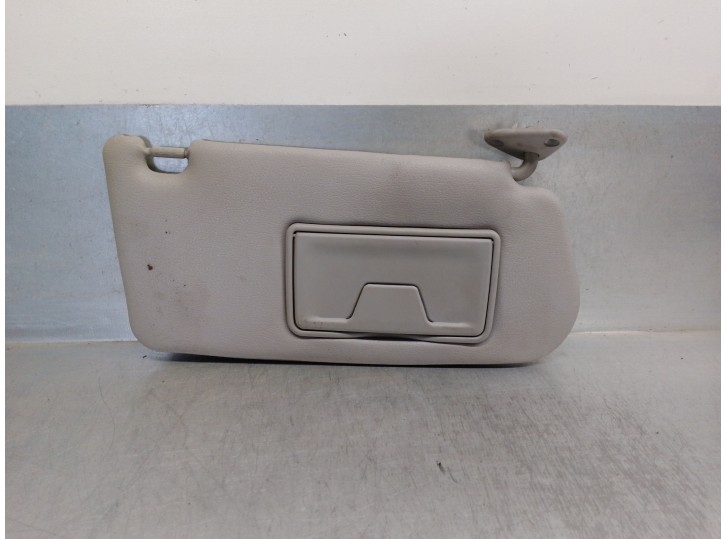 Recambio de parasol derecho para mitsubishi lancer berlina/familiar (cs0aw) 1.6 cat referencia OEM IAM MN124996HA  