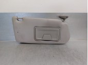 Recambio de parasol derecho para mitsubishi lancer berlina/familiar (cs0aw) 1.6 cat referencia OEM IAM MN124996HA  