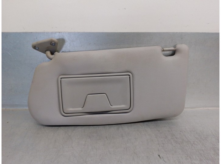 Recambio de parasol izquierdo para mitsubishi lancer berlina/familiar (cs0aw) 1.6 cat referencia OEM IAM MN124995HA  