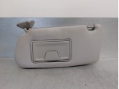 Recambio de parasol izquierdo para mitsubishi lancer berlina/familiar (cs0aw) 1.6 cat referencia OEM IAM MN124995HA  