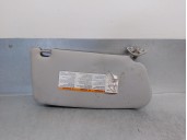Recambio de parasol izquierdo para mitsubishi lancer berlina/familiar (cs0aw) 1.6 cat referencia OEM IAM MN124995HA  