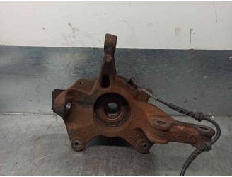 Recambio de mangueta delantera izquierda para renault scenic iii grand dynamique referencia OEM IAM 400150083R  