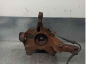 Recambio de mangueta delantera izquierda para renault scenic iii grand dynamique referencia OEM IAM 400150083R  