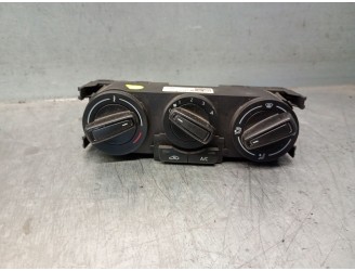 Recambio de mando calefaccion / aire acondicionado para seat toledo iv (kg3) 1.6 tdi referencia OEM IAM 6P0820045 6P0820045G 