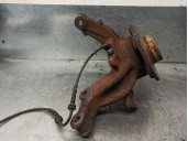 Recambio de mangueta delantera izquierda para renault scenic iii grand dynamique referencia OEM IAM 400150083R  