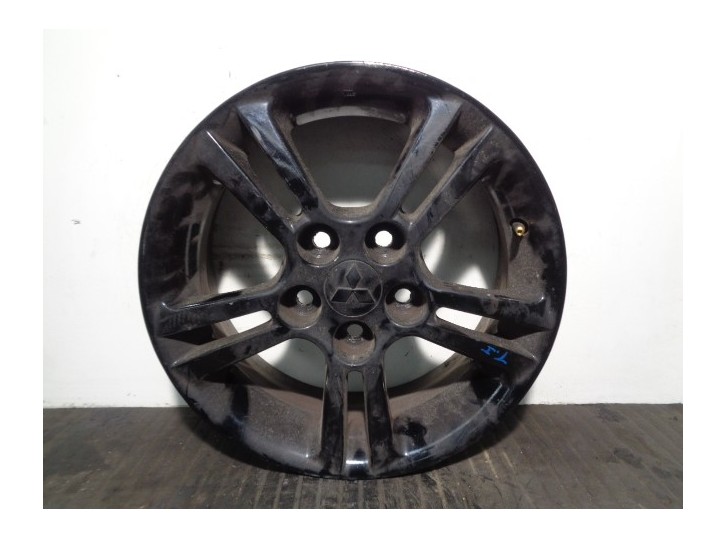 Recambio de llanta para mitsubishi lancer berlina/familiar (cs0aw) 1.6 cat referencia OEM IAM MN100368 R16X6JJ46 