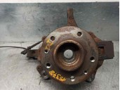 Recambio de mangueta delantera izquierda para renault scenic iii grand dynamique referencia OEM IAM 400150083R  