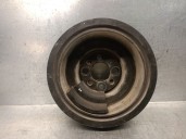 Recambio de polea cigueñal para skoda rapid spaceback (nh1) 1.4 tdi referencia OEM IAM 04B105243B 04B105243B 