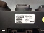 Recambio de mando calefaccion / aire acondicionado para seat toledo iv (kg3) 1.6 tdi referencia OEM IAM 6P0820045 6P0820045G 