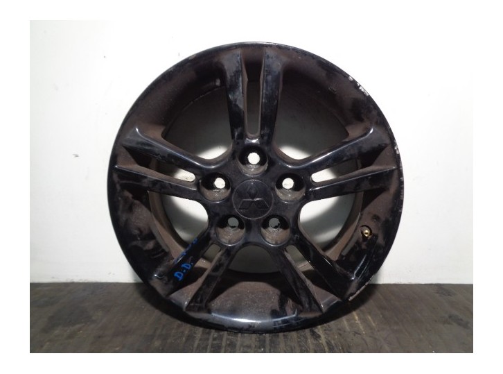 Recambio de llanta para mitsubishi lancer berlina/familiar (cs0aw) 1.6 cat referencia OEM IAM MN100368 R16X6JJ46 