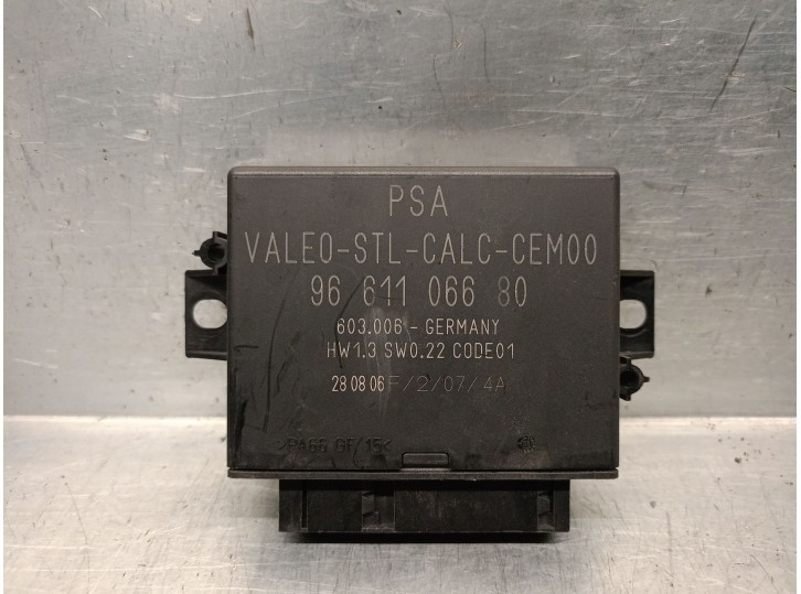 Recambio de sensor para citroën c5 ii break (re_) 2.2 hdi (re4hte, re4ht2) referencia OEM IAM 9661106680 