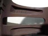 Recambio de llanta para mitsubishi lancer berlina/familiar (cs0aw) 1.6 cat referencia OEM IAM MN100368 R16X6JJ46 