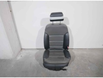 Recambio de asiento delantero derecho para audi allroad quattro (4b5) 2.5 v6 24v tdi referencia OEM IAM 4297417 CUERO GRIS - NEG