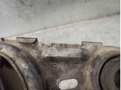 Replacement engine mount for Renault Scenic III Grand Dynamique OEM IAM reference 112380006R 