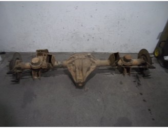 Recambio de puente trasero para jeep gr. cherokee (wh) 3.0 crd cat referencia OEM IAM 5135944AE PARA DISCOS 5 AGUJEROS BURRA 21