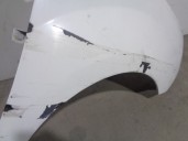 Recambio de aleta delantera derecha para renault kangoo 1.5 dci diesel referencia OEM IAM 631009162R BLANCA 