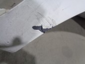 Recambio de aleta delantera derecha para renault kangoo 1.5 dci diesel referencia OEM IAM 631009162R BLANCA 