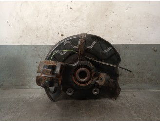 Recambio de mangueta delantera derecha para seat toledo iv (kg3) 1.6 tdi referencia OEM IAM 6C0407256A 6C0407256A 