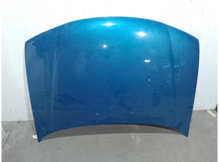 Recambio de capot para mazda 323 berlina c/f/s (ba) 1.5 c referencia OEM IAM BC1M52310N AZUL 