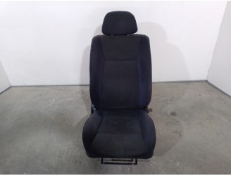 Recambio de asiento delantero derecho para mitsubishi lancer berlina/familiar (cs0aw) 1.6 cat referencia OEM IAM 4587342 TELA NE
