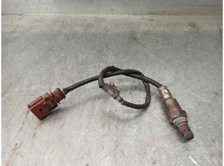 Recambio de sonda lambda para seat ibiza (6l1) 1.4 16v referencia OEM IAM 036906262AA  