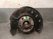 Recambio de mangueta delantera derecha para seat toledo iv (kg3) 1.6 tdi referencia OEM IAM 6C0407256A 6C0407256A 