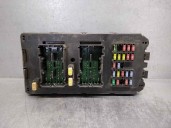 Recambio de caja reles / fusibles para jeep gr. cherokee (wh) 3.0 crd cat referencia OEM IAM 56050066AC 0184379 