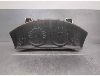 Recambio de cuadro instrumentos para jeep gr. cherokee (wh) 3.0 crd cat referencia OEM IAM 05172312AC 0032114K0 