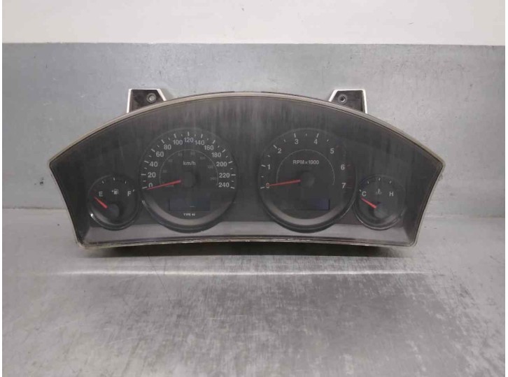 Recambio de cuadro instrumentos para jeep gr. cherokee (wh) 3.0 crd cat referencia OEM IAM 05172312AC 0032114K0 
