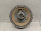Recambio de polea cigueñal para opel vectra b berlina 2.2 16v cat (z 22 se) referencia OEM IAM 90537704 614412 